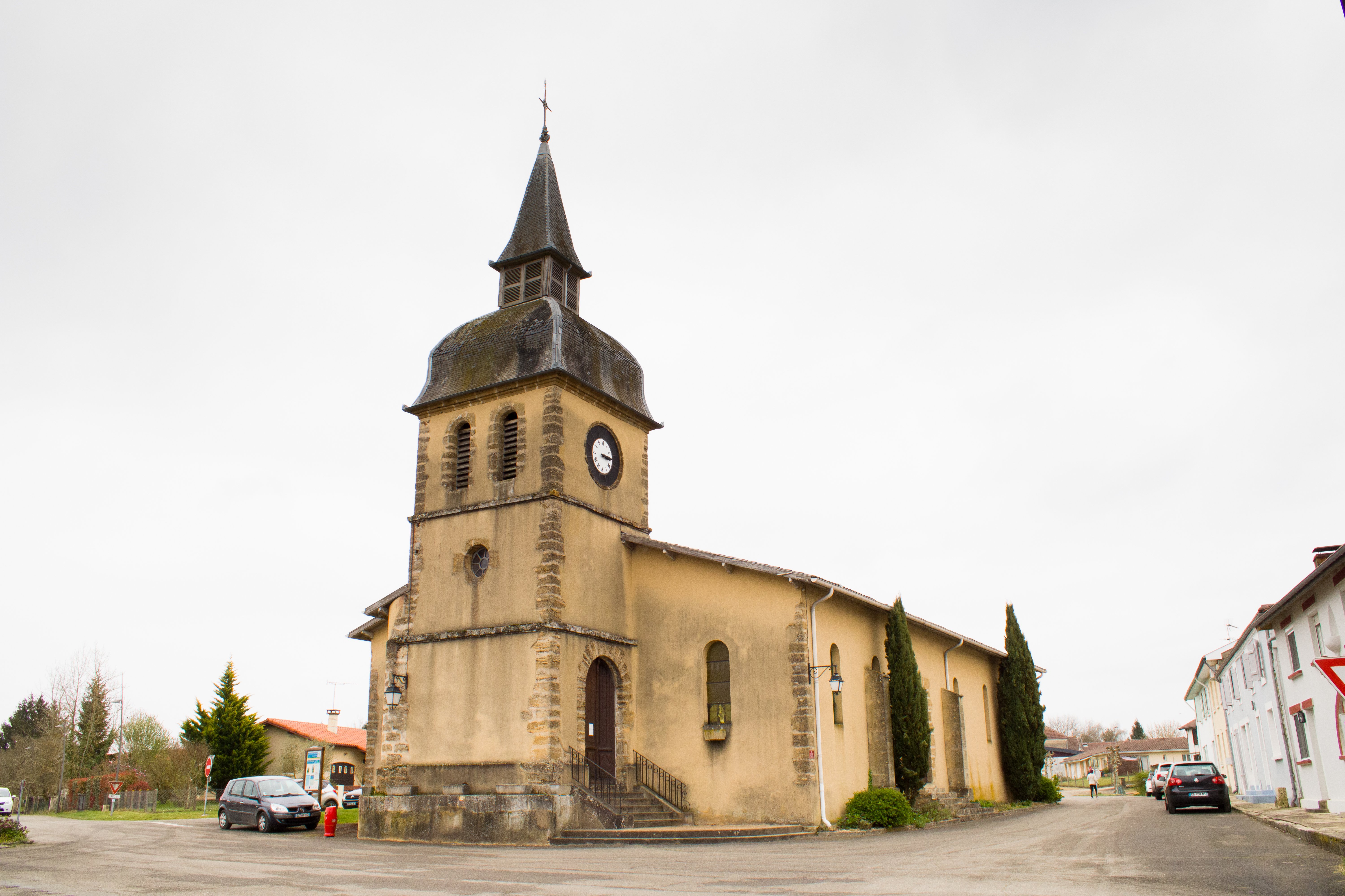 Haeven-Lee MERCKYEglise Meilhan