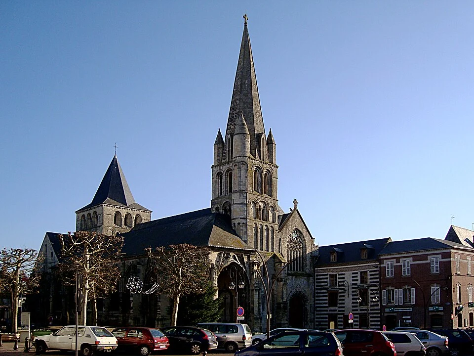 Eglise Montivilliers
