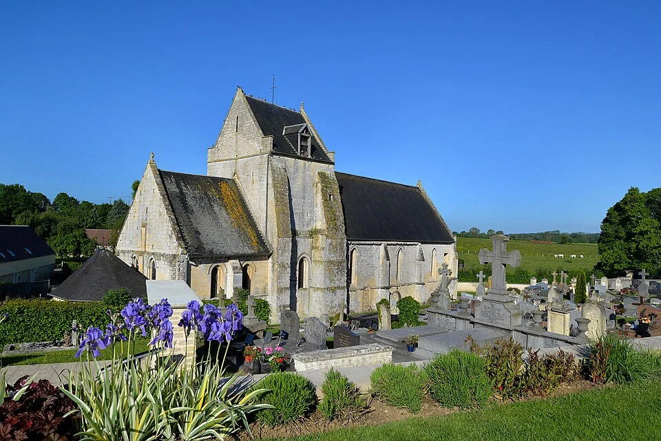 Eglise Notre Dame Brouay