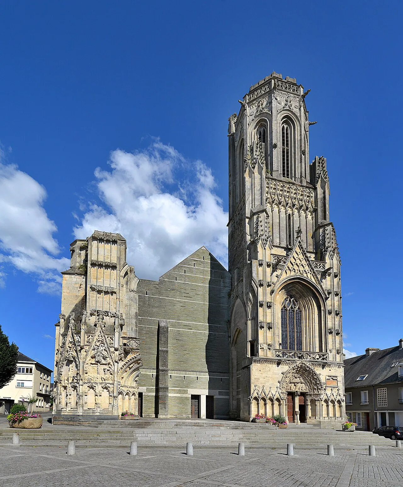 Église Notre-Dame de Saint-Lô