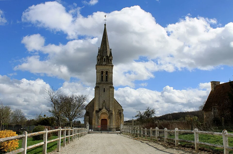 Eglise Notre Dame Laize