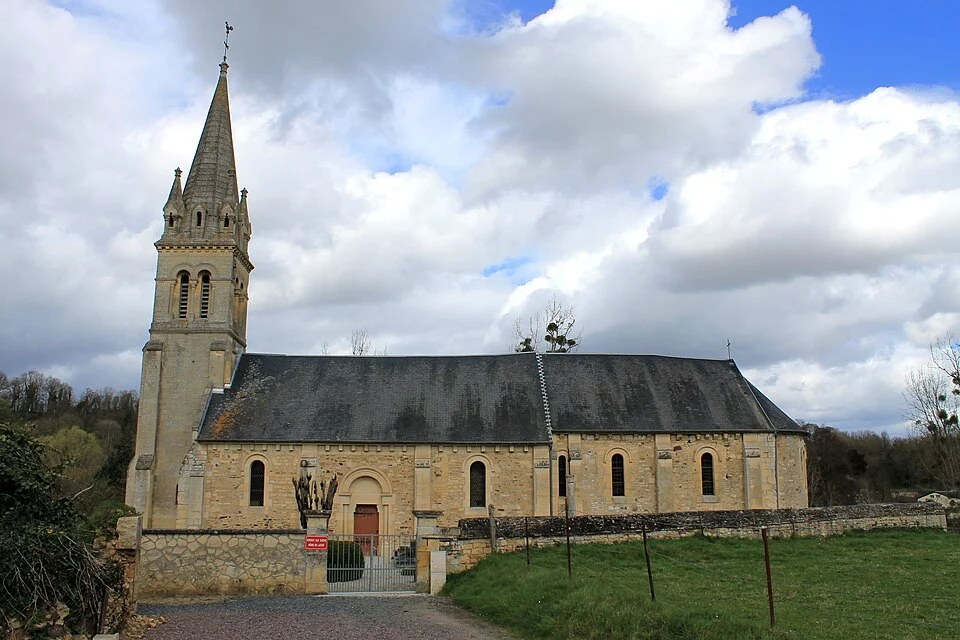 Eglise Notre Dame Laize