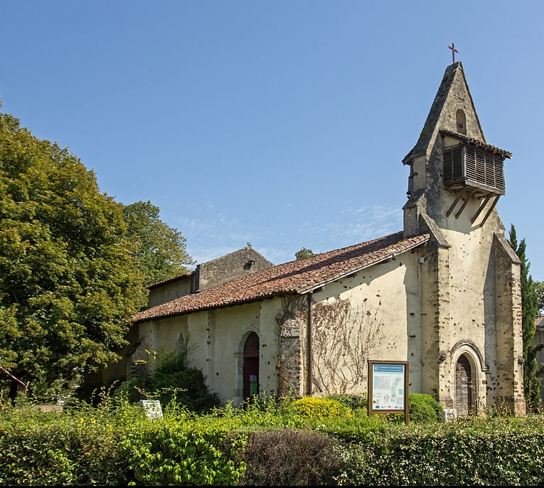 © PNRLGEglise Notre Dame Moustey web