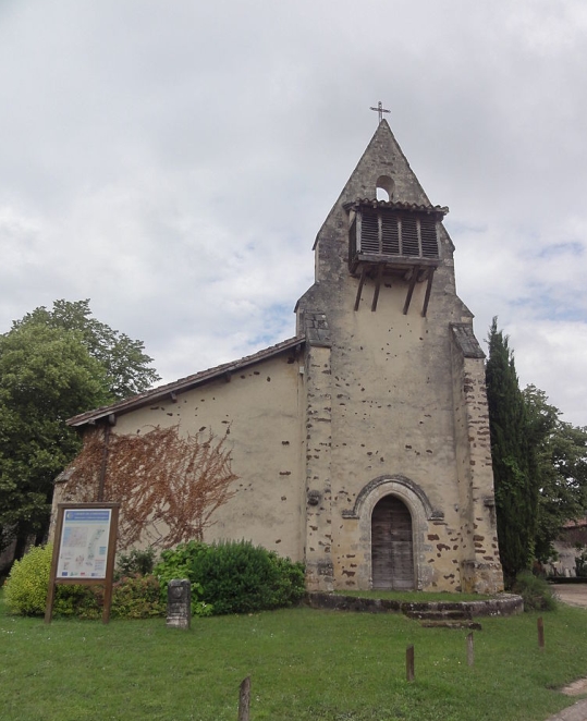 © PNRLGEglise Notre dame1Moustey web