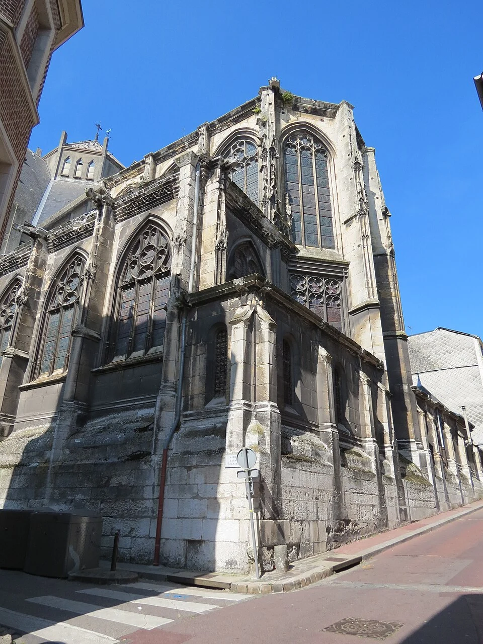 Église Saint-Nicaise