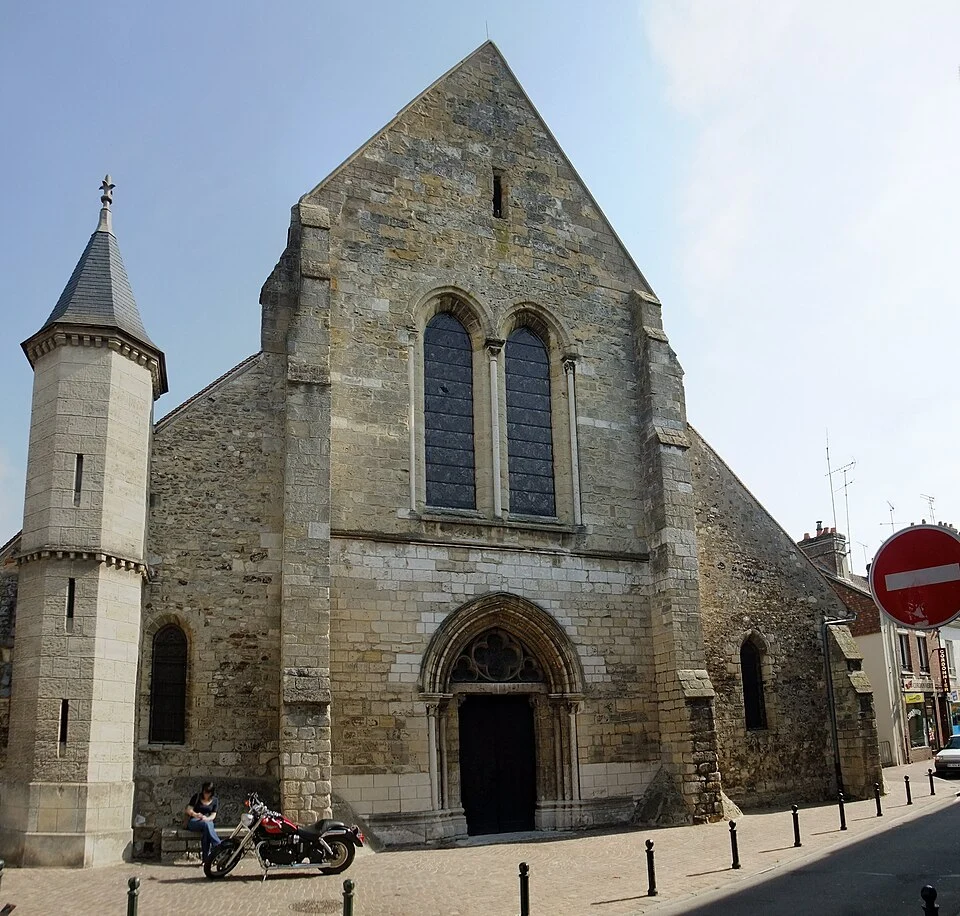 Eglise Saint Aubin Pacy-sur-Eure