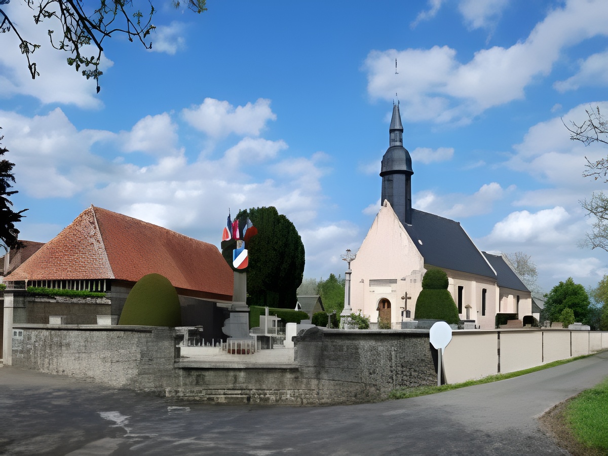 Paroisse Notre Dame de Vieeglise saint-germain bieville