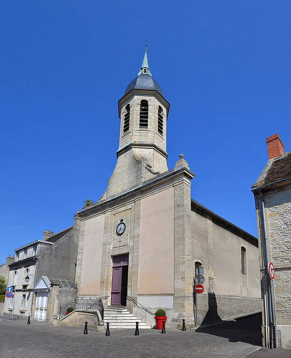 Eglise Saint Germain Courseulles-sur-mer