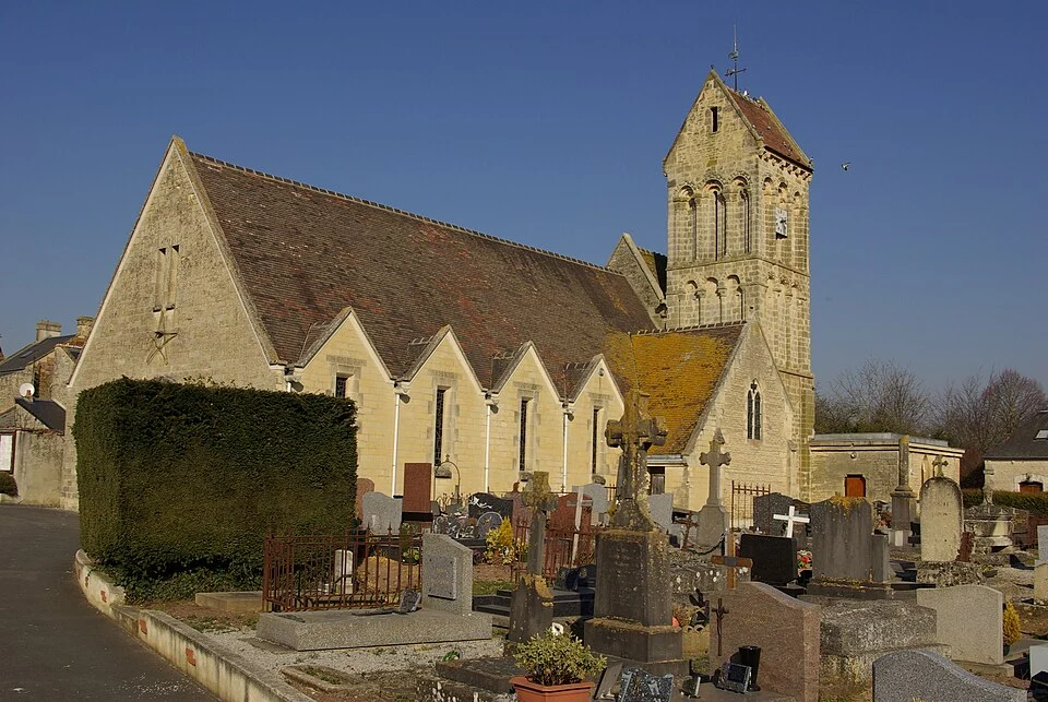 Eglise Sainte Hermes