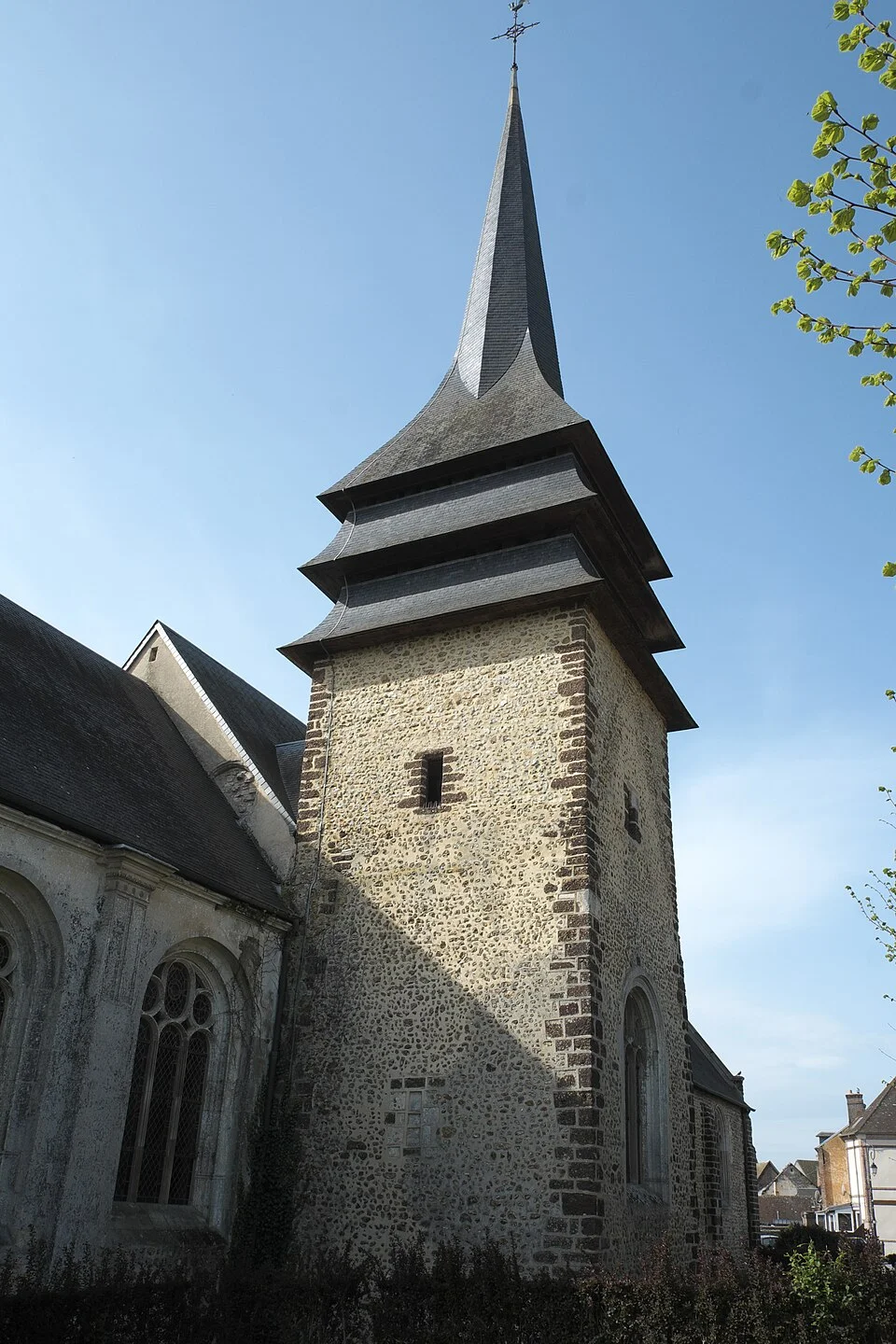 Eglise Saint Hilaire