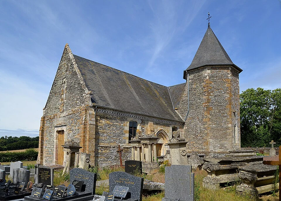 Eglise Saint Jacques