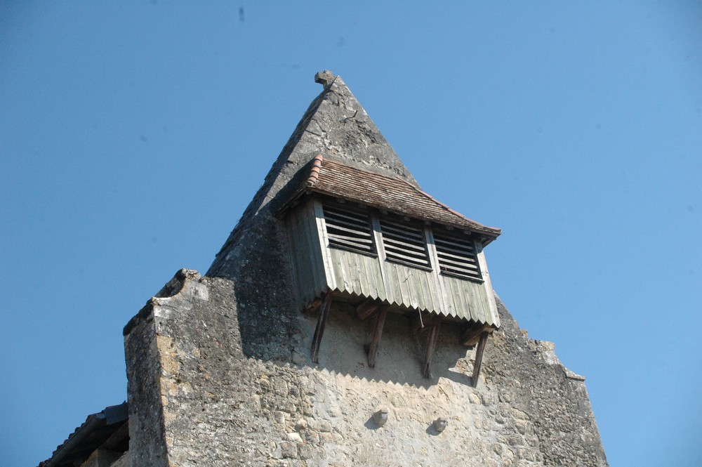 OT LANDES DARMAGNACEglise Saint Jean Baptiste - Vielle Soubiran (5)