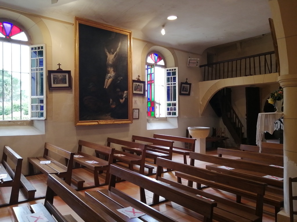 Office de Tourisme Terres de ChalosseEglise Saint-Laurent - Louer (10)