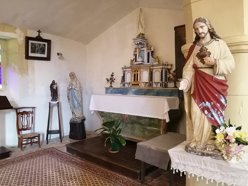 Office de Tourisme Terres de ChalosseEglise Saint-Laurent - Louer (3)