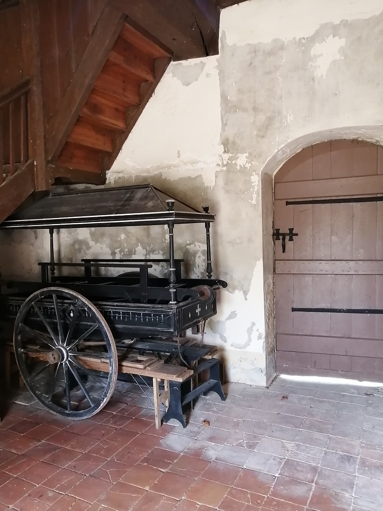 Office de Tourisme Terres de ChalosseEglise Saint-Laurent - Louer (8)