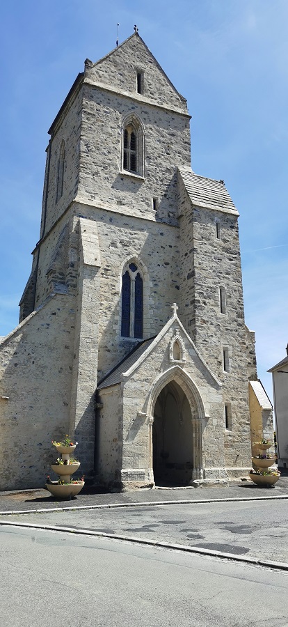 Coutances Tourismeeglise-saint-laurent-saint-sauveur-villages-saint-sauveur-lendelin (1)