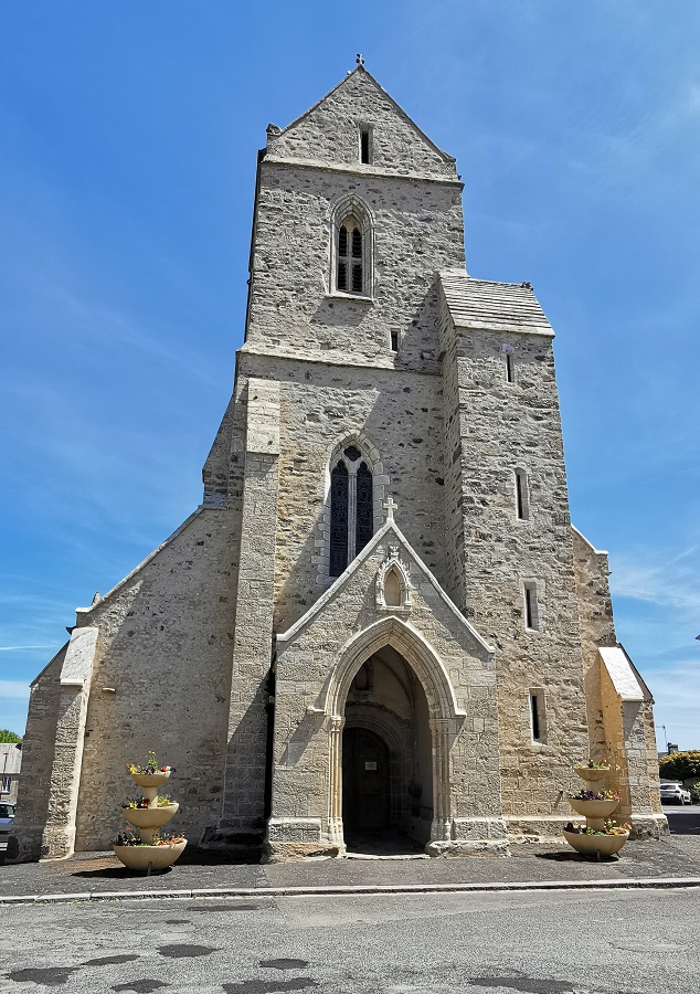 Coutances Tourismeeglise-saint-laurent-saint-sauveur-villages-saint-sauveur-lendelin (3)