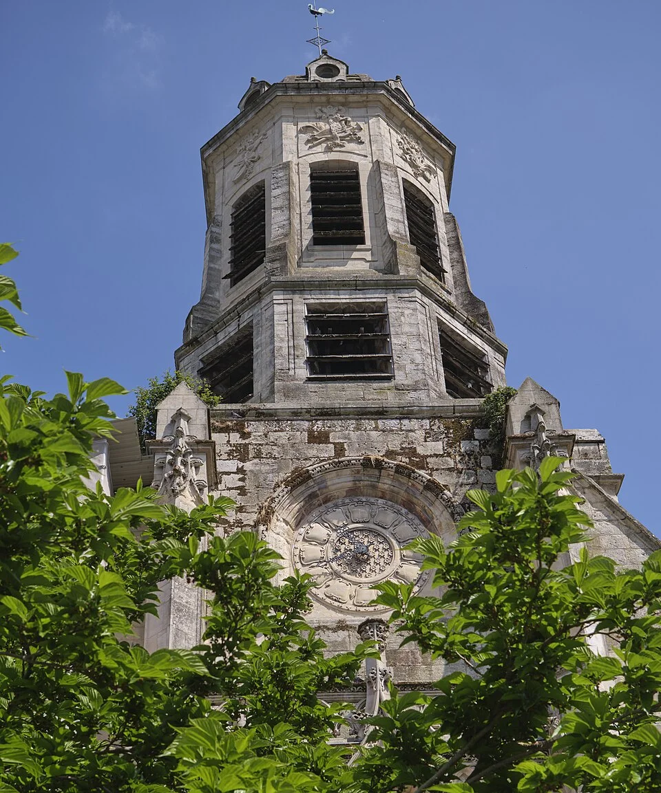 Eglise Saint Leonard Honfleur