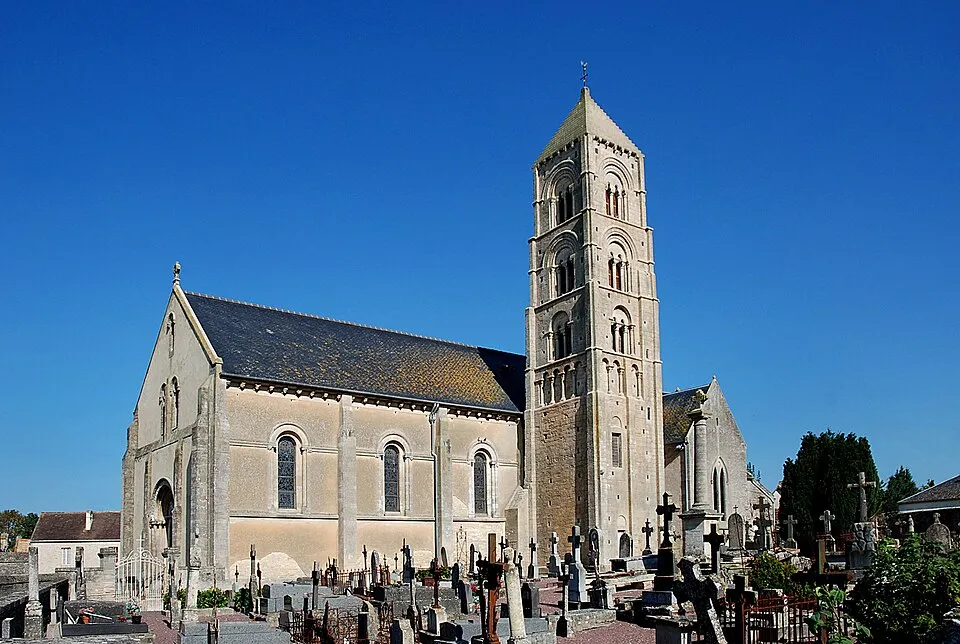 Église Saint-Martin de Ver-sur-Mer