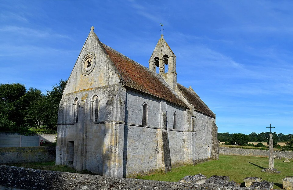 Eglise Saint Martin