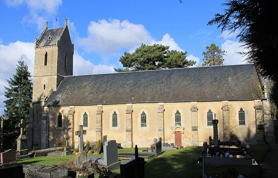 Eglise Saint Martin Vacognes