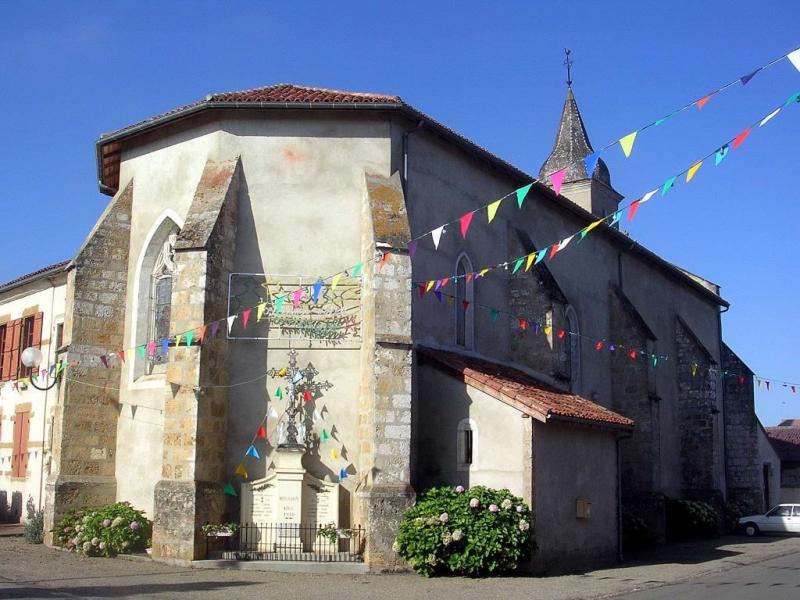 OTPGEglise Saint Maurice sur Adour