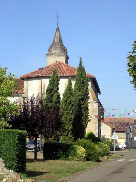 OTPGEglise Saint Maurice sur Adour.