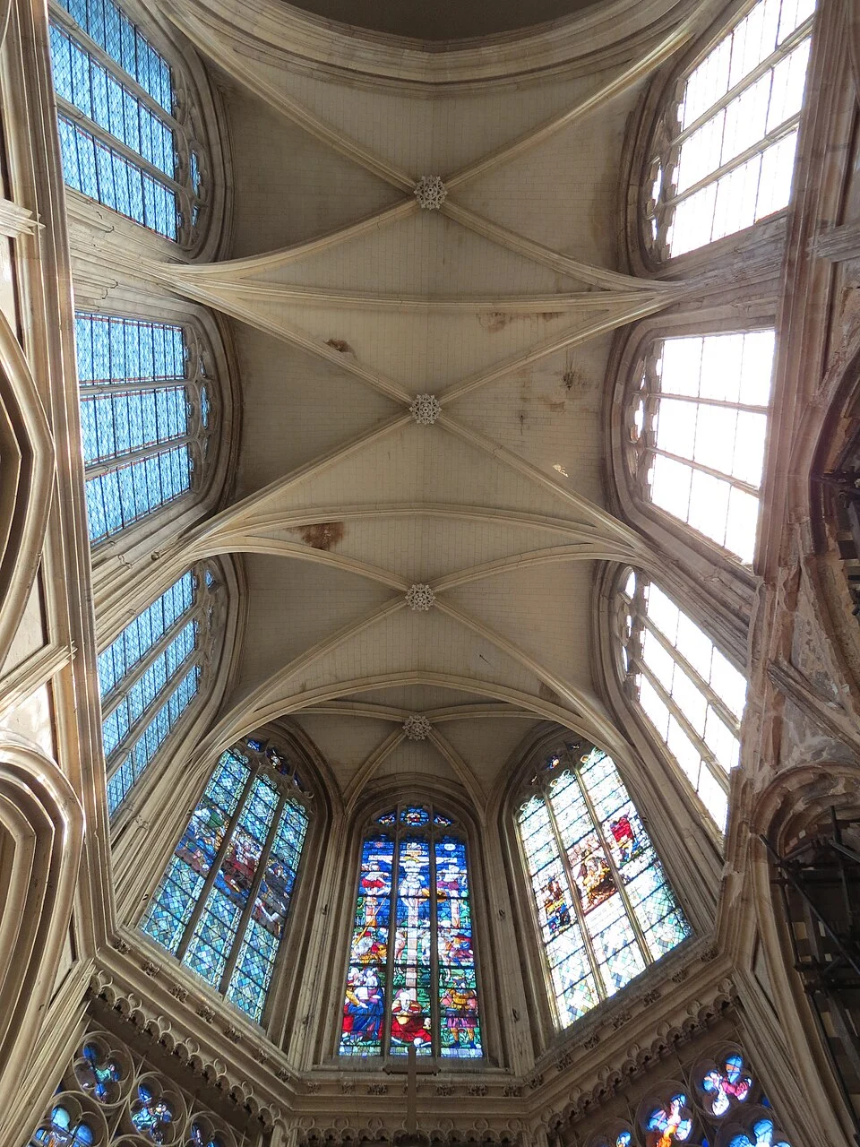 Eglise Saint Niçaise de Rouen