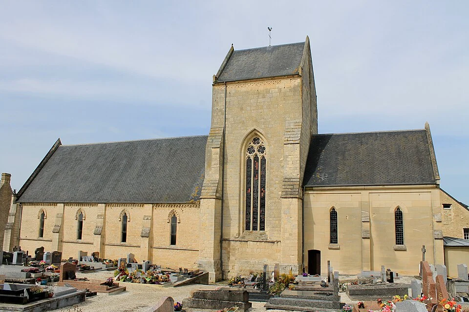 Eglise Saint Pierre