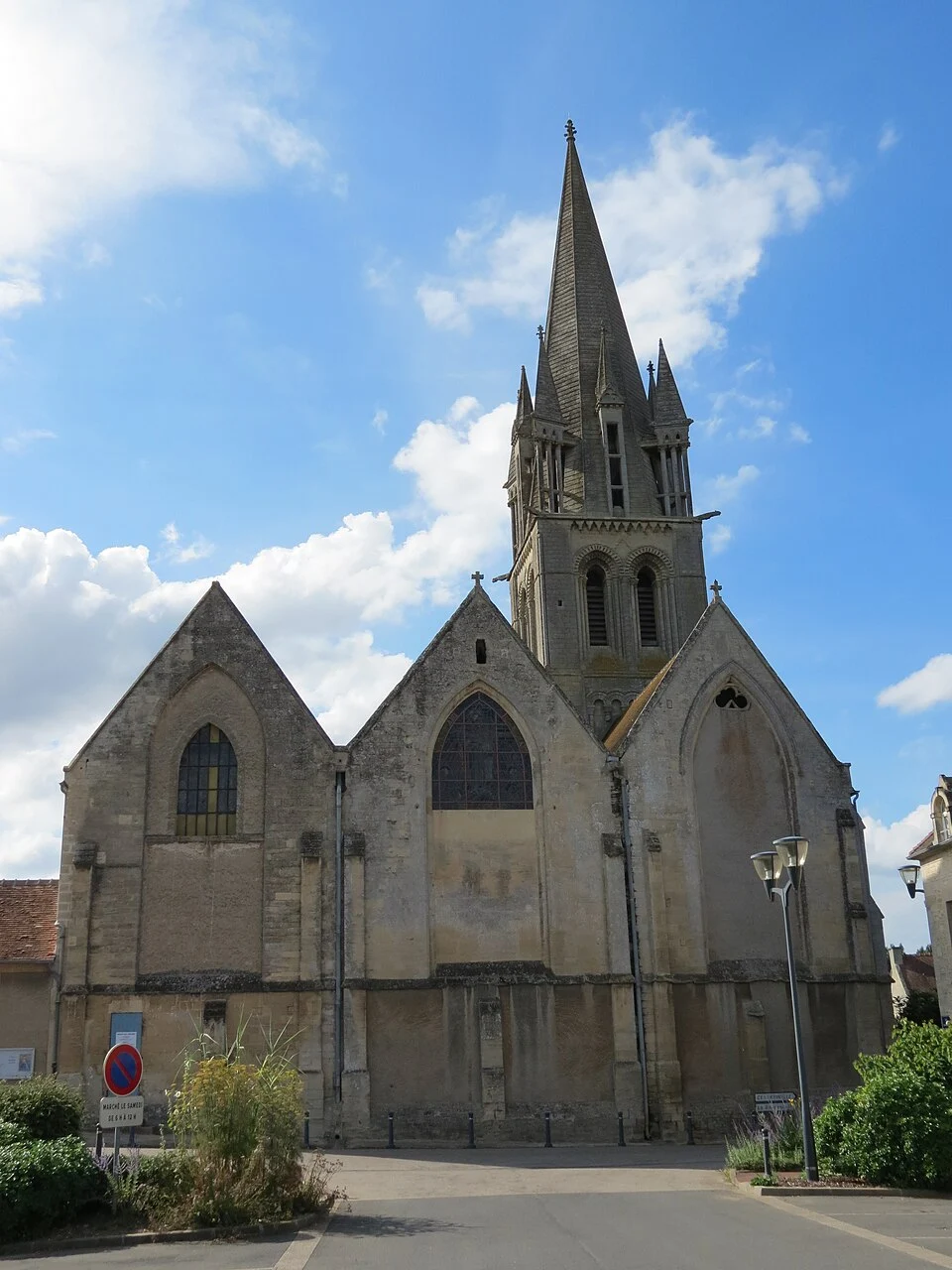 Eglise Saint Remi