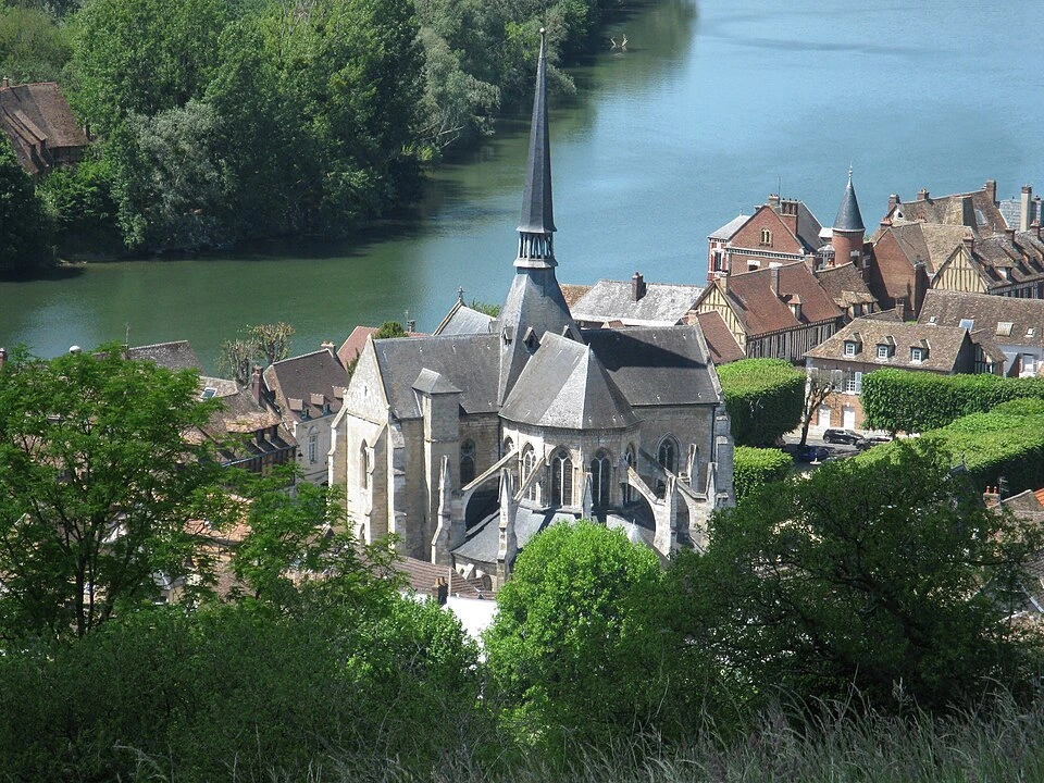 Eglise Saint-Sauveur Les Andelys