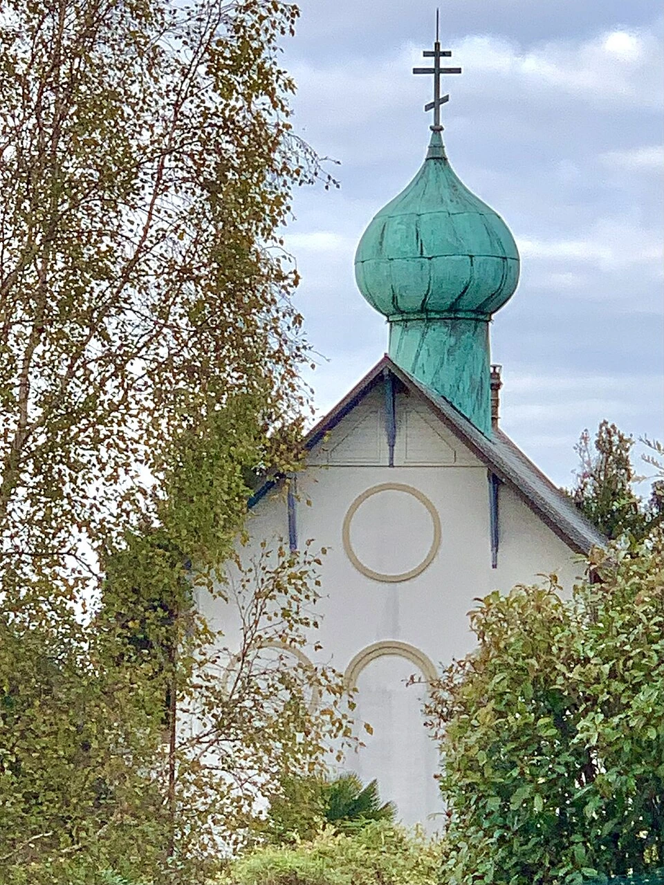 Eglise Saint Vigor Saint Serge