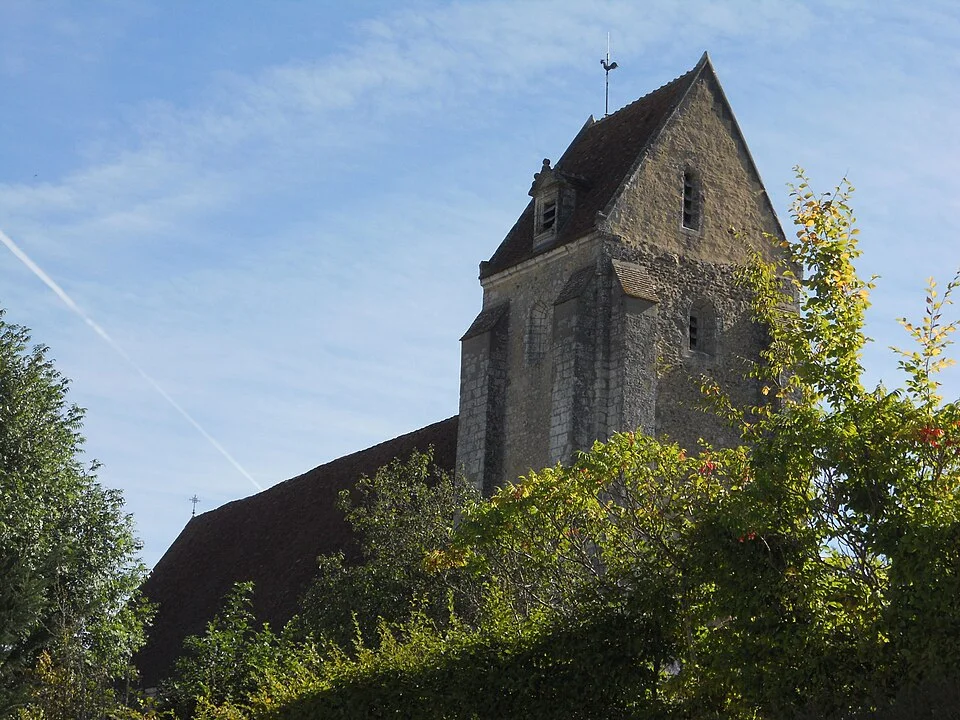 Eglise Sainte Céronne