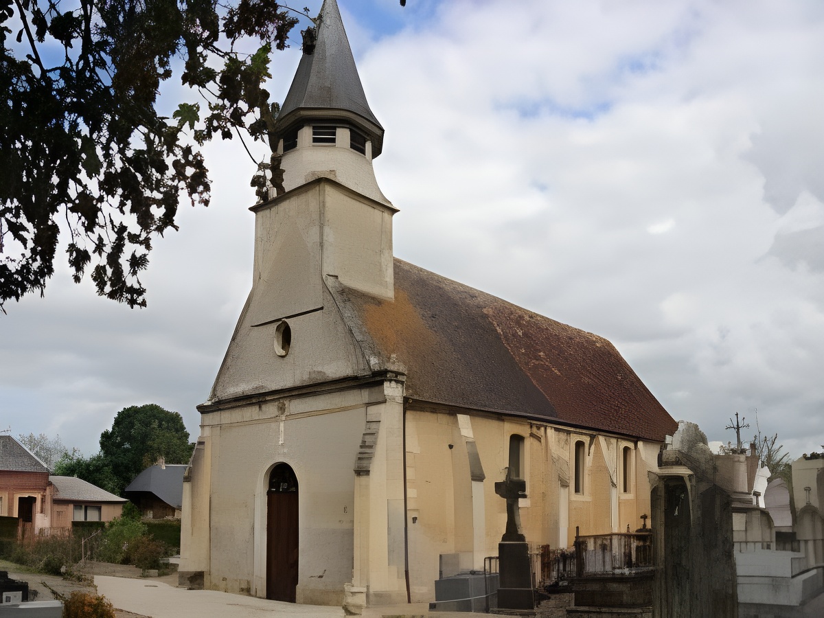 Paroisse Notre Dame de Vieeglise sainte-croix bissieres