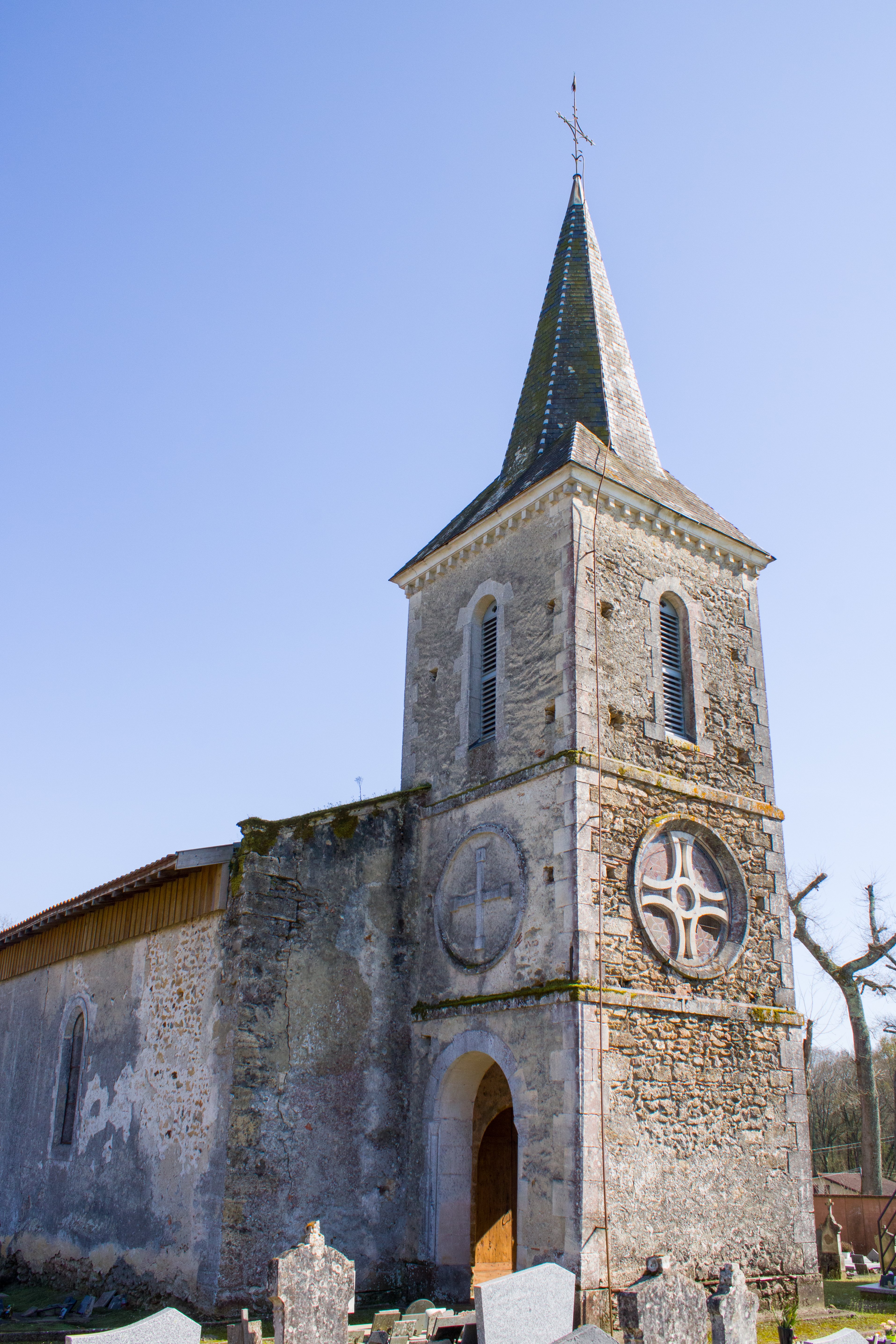 Haeven-Lee MERCKYEglise Saint-Etienne
