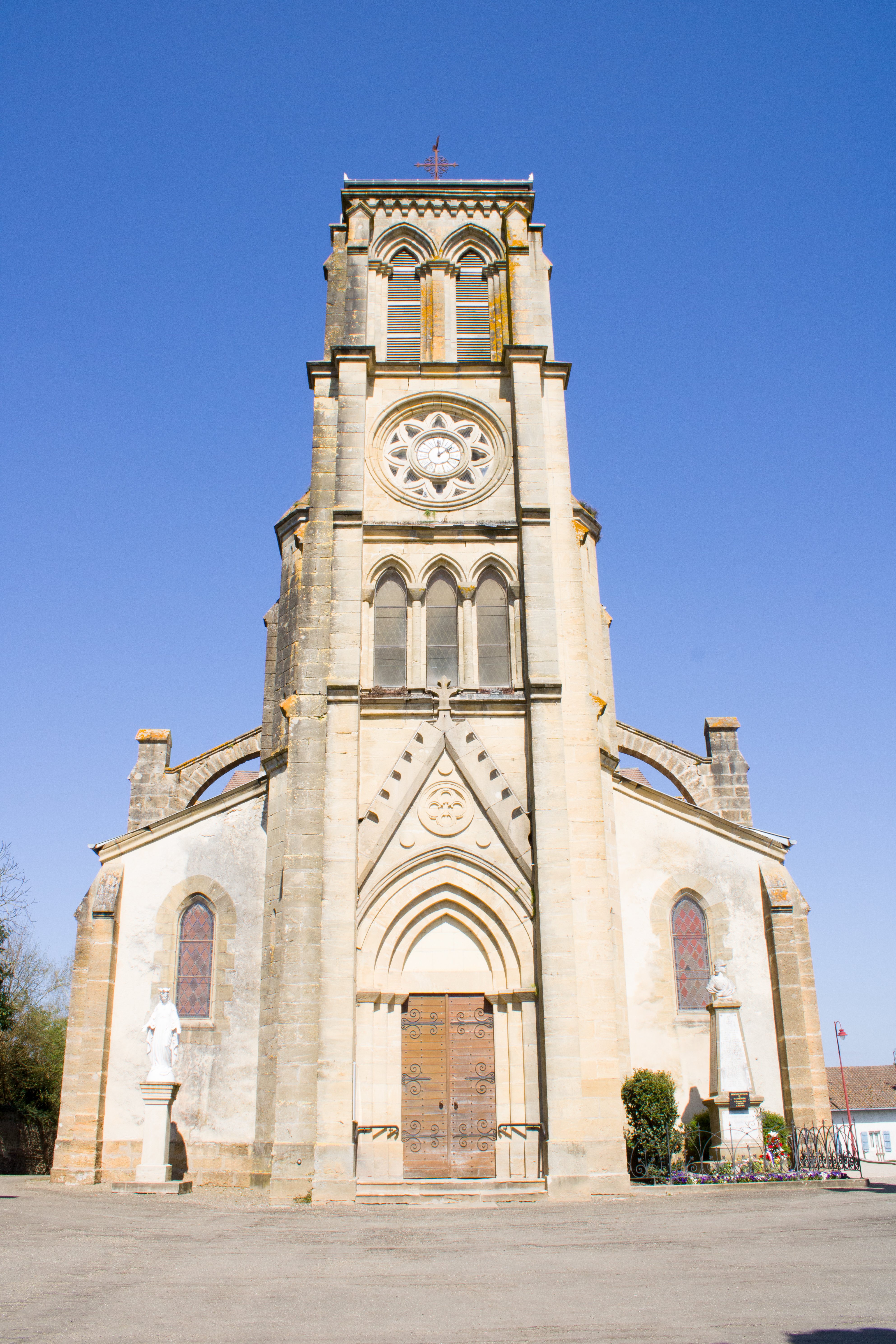 Haeven-Lee MERCKYEglise Saint-Pierre