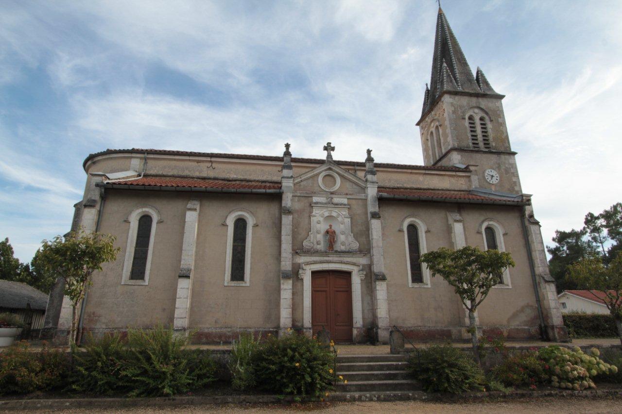Mairie GourberaEglise St André Gourbera