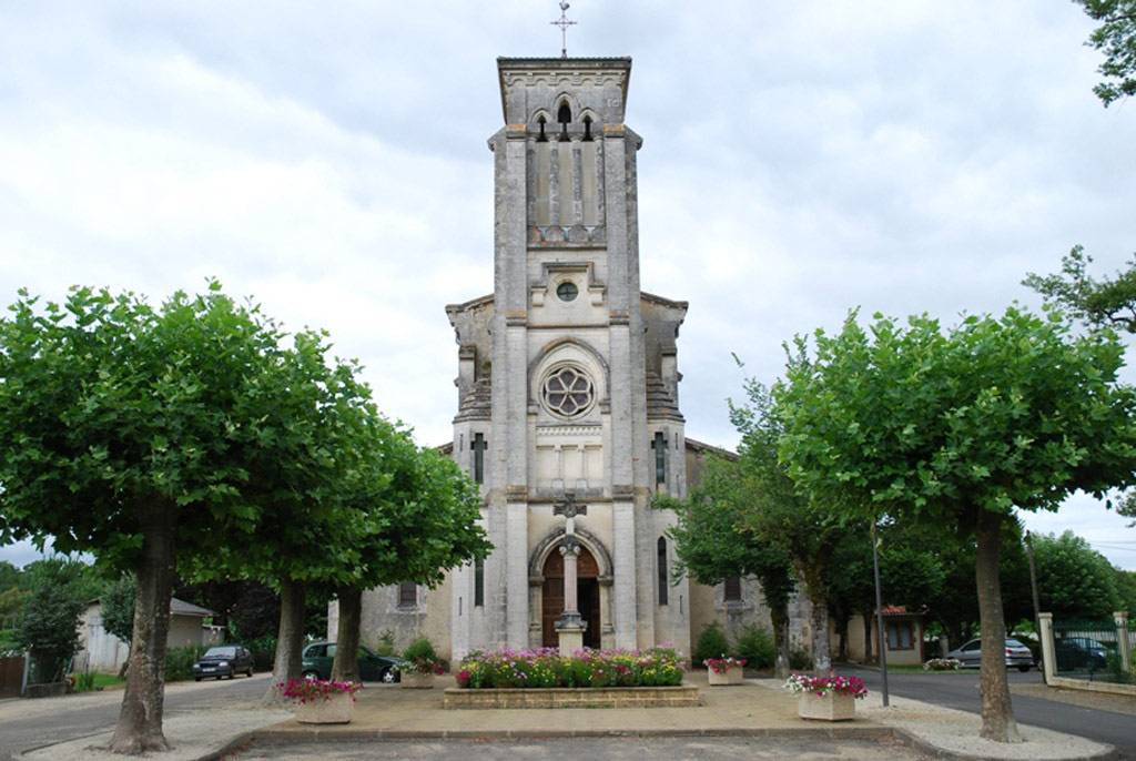 ©Eglise St Jean Baptiste Benquet 1_2