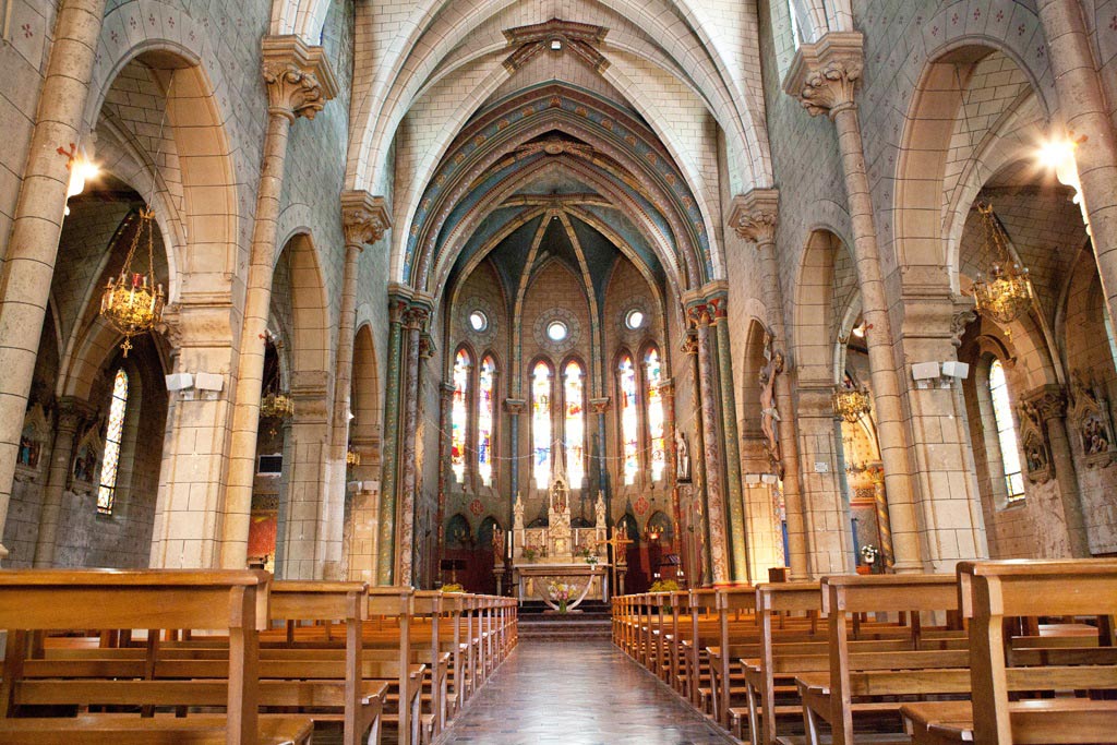 ©Eglise St Jean Baptiste Benquet 2_1