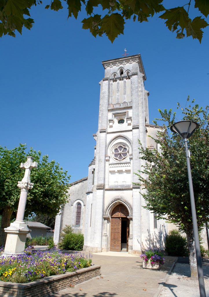 ©Eglise St Jean Baptiste Benquet 3_3