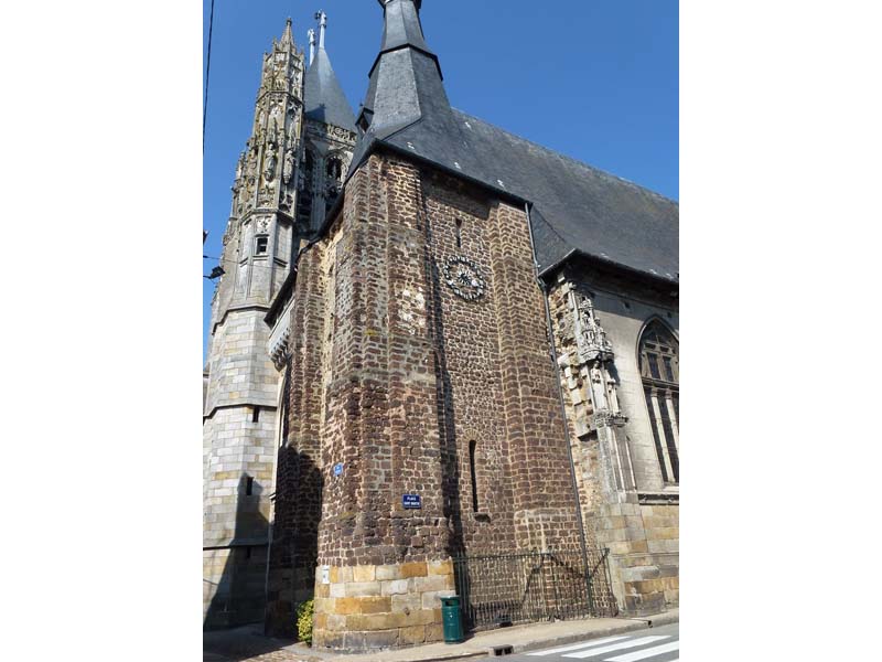©ADSMEglise St Martin - L'Aigle