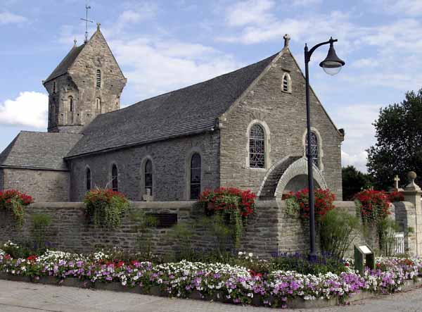 © Ville de Cherbourg-OctevilleEglise St Martin - Cherbourg