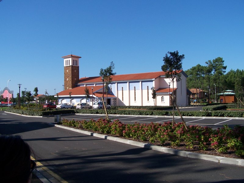 ©Eglise Ste Bernadette2