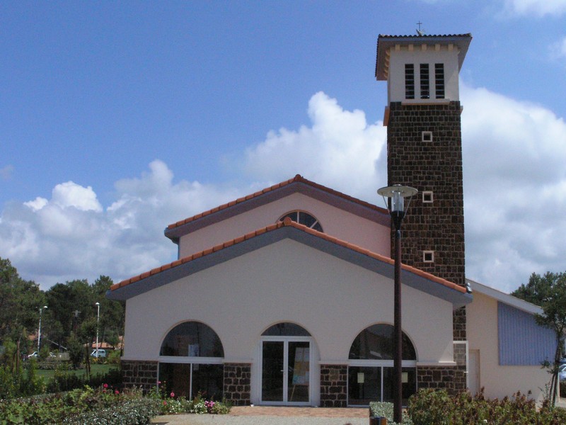 ©Eglise Ste Bernadette3