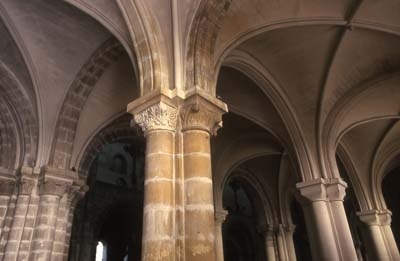 © CDT Manche/Stanislas FautréEglise Ste Croix - St Lô