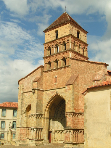 ©ville aire sur adourEglise Ste Quitterie