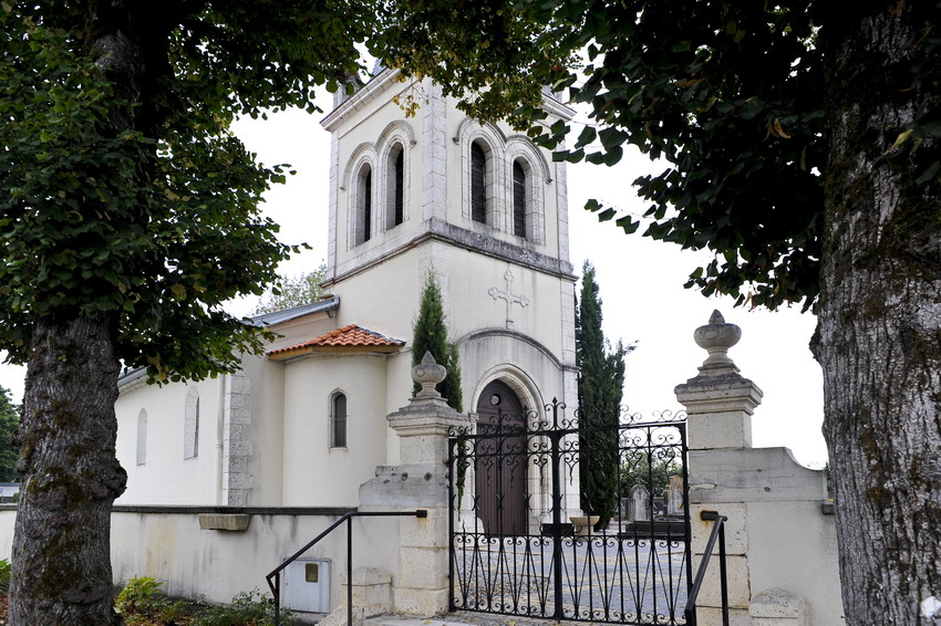 Commune YzosseEglise Yzosse