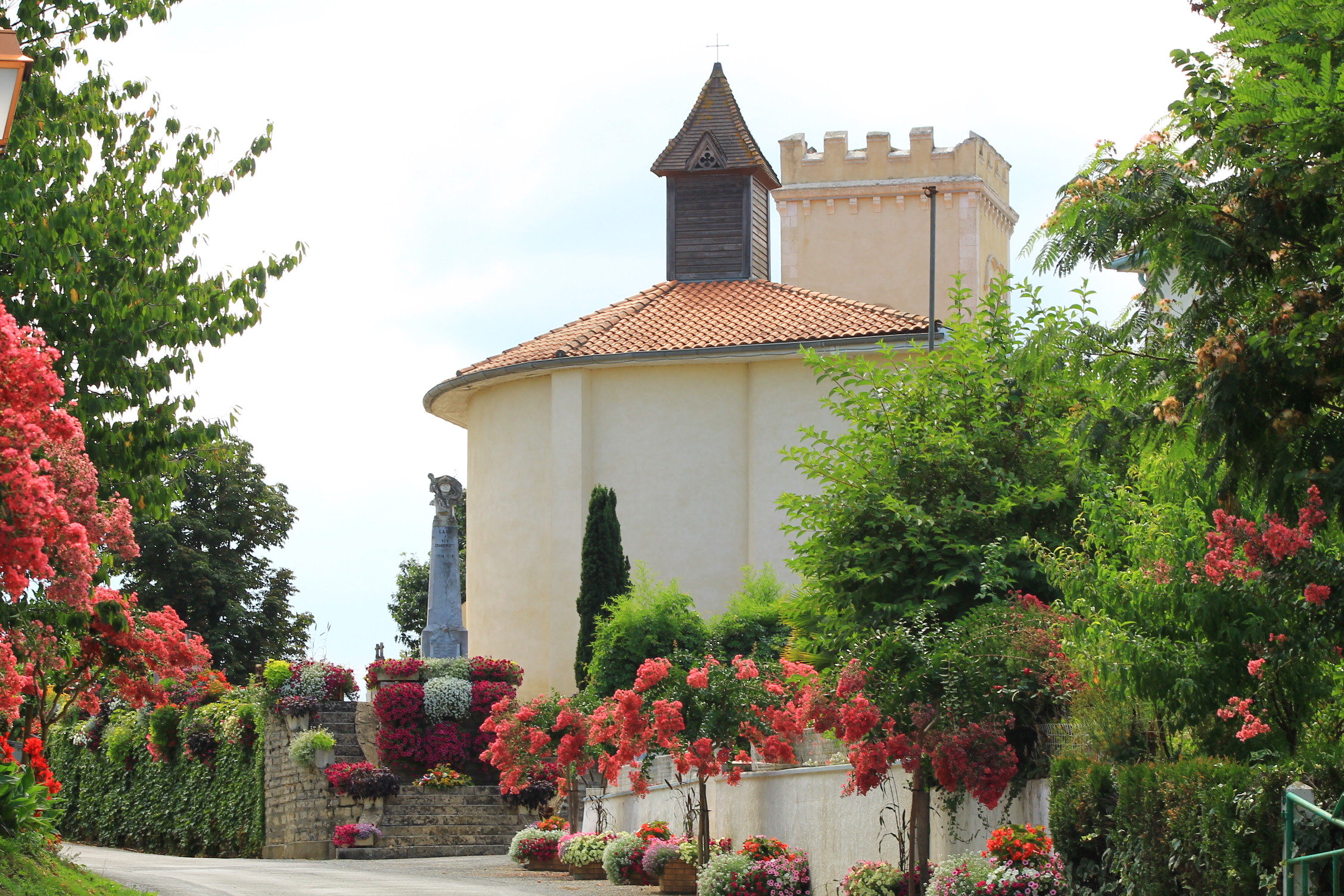 Mairie GaâsÉgliseStLaurent01-Gaâs_MairieGaâs