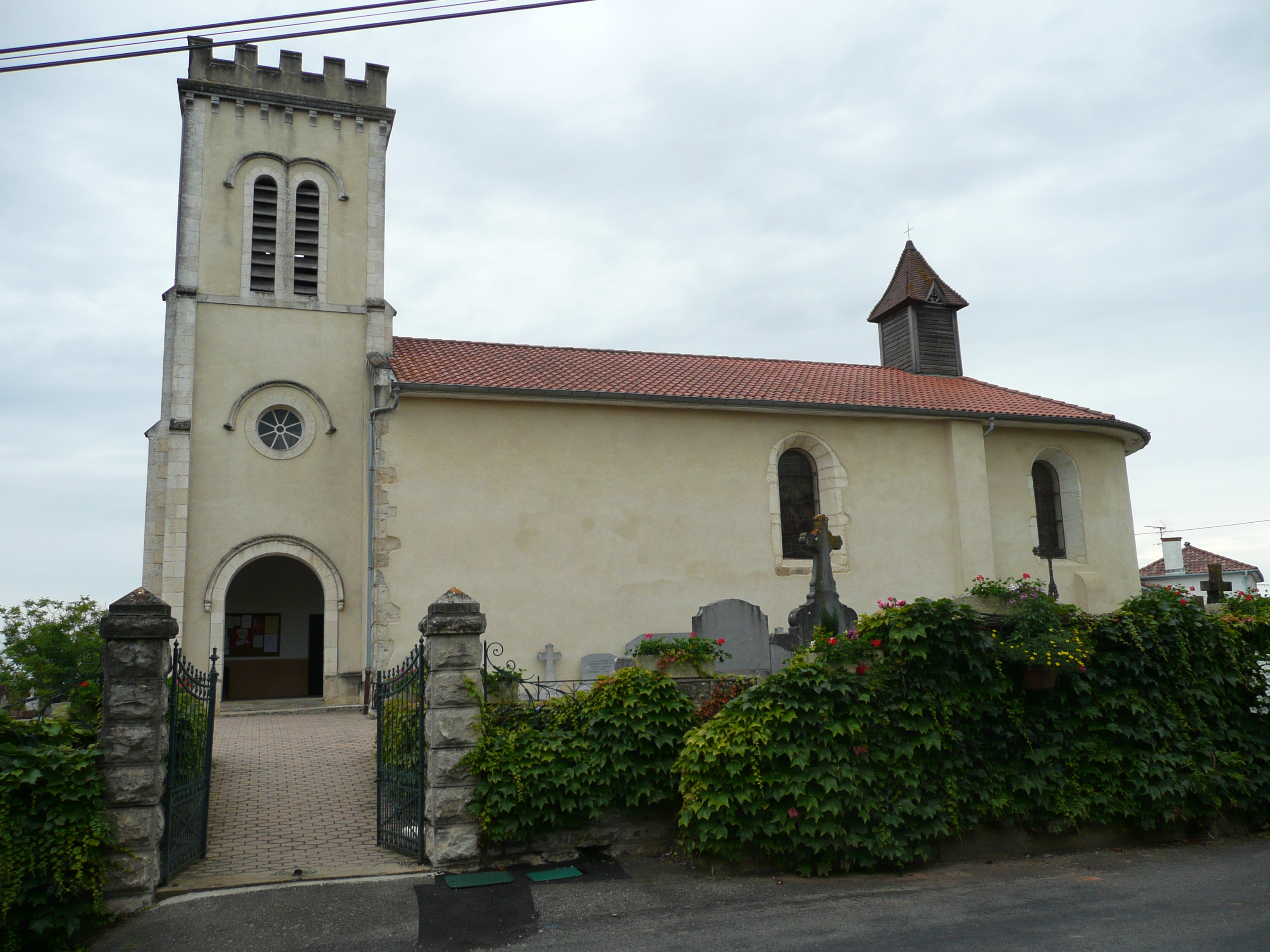 Mairie GaâsÉgliseStLaurent02-Gaâs_MairieGaâs