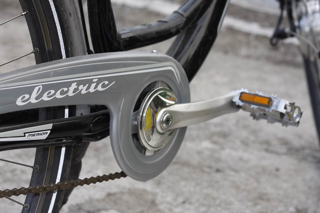 PixabayVélo électrique
